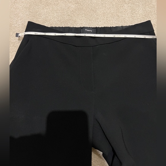 Theory Treeca Pull-On Pants - Picture 11 of 14